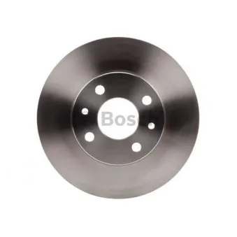 Jeu de 2 disques de frein avant BOSCH 0 986 479 S74