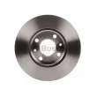 Jeu de 2 disques de frein avant BOSCH 0 986 479 S74 - Visuel 3