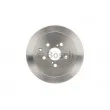 Jeu de 2 disques de frein arrière BOSCH 0 986 479 T57 - Visuel 1