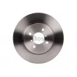 Jeu de 2 disques de frein avant BOSCH 0 986 479 V08 - Visuel 1