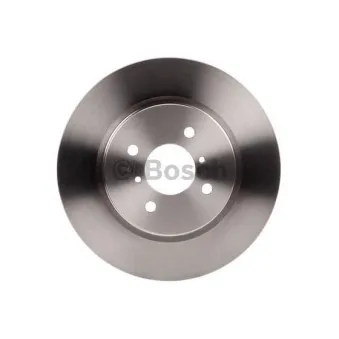 Jeu de 2 disques de frein avant BOSCH