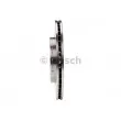 Jeu de 2 disques de frein avant BOSCH 0 986 479 V08 - Visuel 2