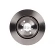 Jeu de 2 disques de frein avant BOSCH 0 986 479 V08 - Visuel 3
