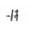 Jeu de 4 plaquettes de frein avant BOSCH 0 986 494 538 - Visuel 2