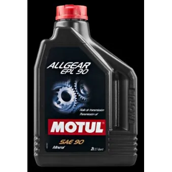 Huile de transmission MOTUL 100087