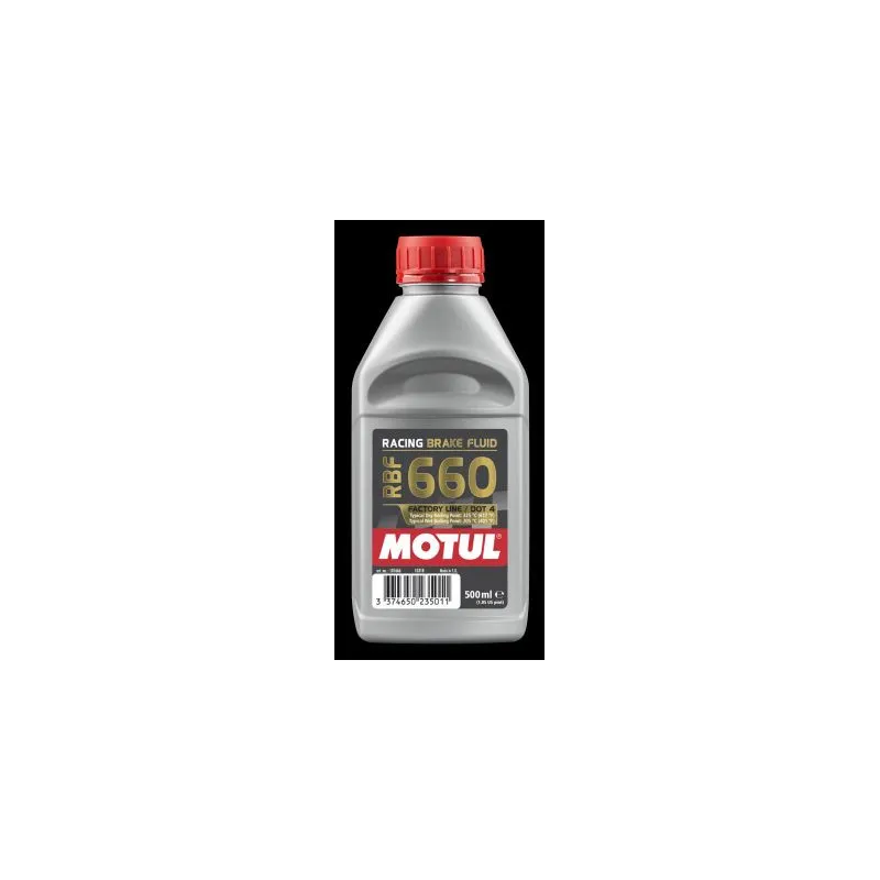 Liquide de frein MOTUL 101666