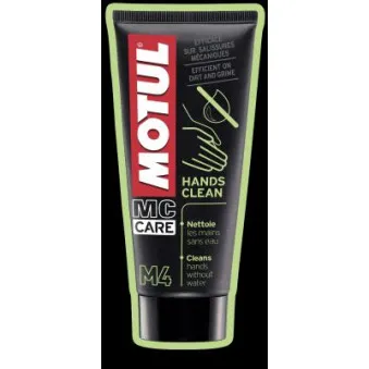 Nettoyant main sans eau MOTUL
