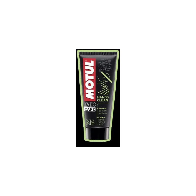 Nettoyant main sans eau MOTUL 102995