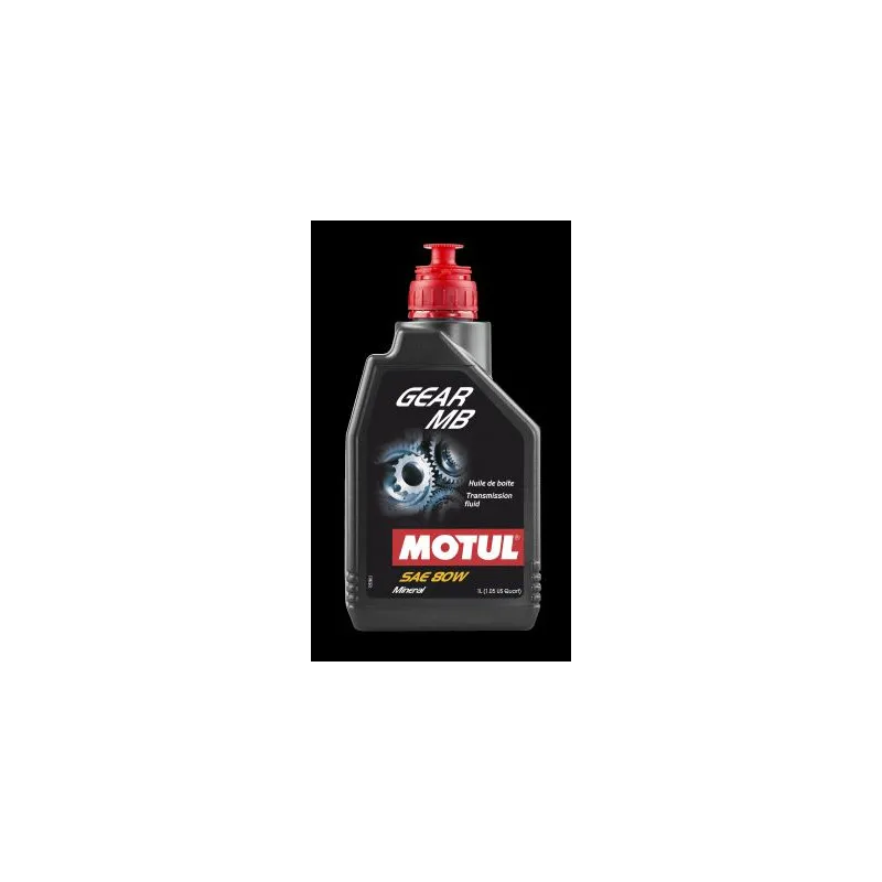 Huile de transmission manuel 80W- - 1L MOTUL 105780