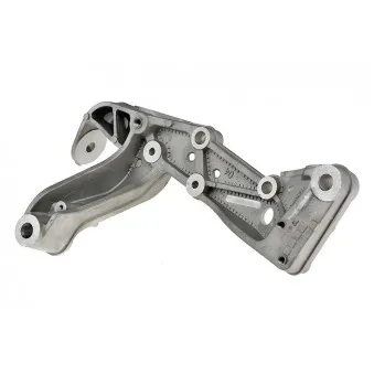 Support, silentbloc du bras transversal avant gauche TEKNÖR ZWD-VW-016A