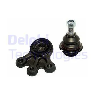 Kit de réparation, rotule de suspension DELPHI TC1700KIT