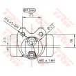 Cylindre de roue TRW BWC155 - Visuel 2