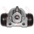 Cylindre de roue TRW BWC227 - Visuel 1