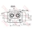 Cylindre de roue TRW BWD101 - Visuel 2