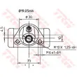 Cylindre de roue TRW BWD103 - Visuel 2