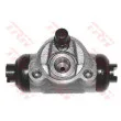 Cylindre de roue TRW BWD110 - Visuel 1