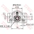 Cylindre de roue TRW BWD110 - Visuel 2