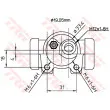 Cylindre de roue TRW BWD114 - Visuel 2