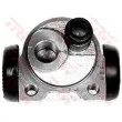 Cylindre de roue TRW BWD134 - Visuel 1