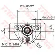 Cylindre de roue TRW BWD289 - Visuel 2
