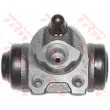 Cylindre de roue TRW BWD303 - Visuel 1