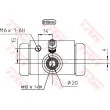 Cylindre de roue TRW BWD310 - Visuel 2