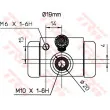 Cylindre de roue TRW BWD316 - Visuel 2