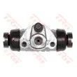 Cylindre de roue TRW BWF144 - Visuel 1