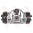 Cylindre de roue TRW BWF150 - Visuel 1