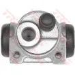 Cylindre de roue TRW BWF152 - Visuel 1