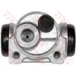 Cylindre de roue TRW BWF170 - Visuel 1
