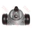 Cylindre de roue TRW BWF253 - Visuel 1