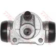 Cylindre de roue TRW BWF254 - Visuel 1