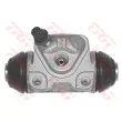 Cylindre de roue TRW BWF272 - Visuel 1