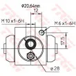 Cylindre de roue TRW BWF309 - Visuel 2