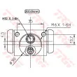 Cylindre de roue TRW BWF321 - Visuel 2