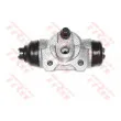 Cylindre de roue TRW BWH107 - Visuel 1