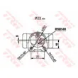 Cylindre de roue TRW BWH112 - Visuel 2