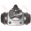 Cylindre de roue TRW BWH173 - Visuel 1