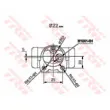 Cylindre de roue TRW BWH173 - Visuel 2