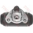 Cylindre de roue TRW BWH185 - Visuel 1