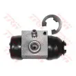 Cylindre de roue TRW BWH255 - Visuel 1