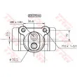Cylindre de roue TRW BWN158 - Visuel 2