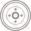 Tambour de frein TRW DB4019 - Visuel 1