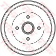 Tambour de frein TRW DB4019 - Visuel 2
