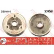 Tambour de frein TRW DB4044 - Visuel 1