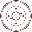 Tambour de frein TRW DB4047 - Visuel 1