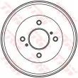 Tambour de frein TRW DB4047 - Visuel 2