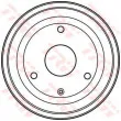 Tambour de frein TRW DB4079 - Visuel 1
