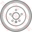 Tambour de frein TRW DB4110 - Visuel 1